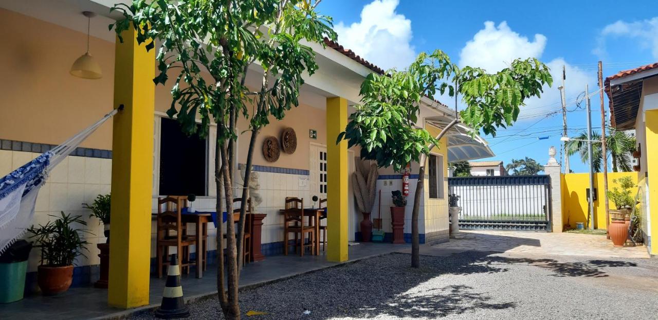Pousada Acalanto Aracaju Exterior photo