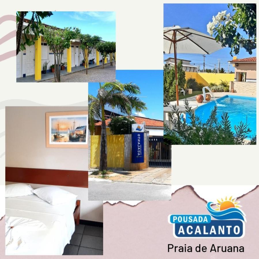 Pousada Acalanto Aracaju Exterior photo