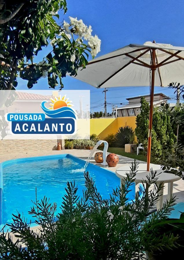 Pousada Acalanto Aracaju Exterior photo