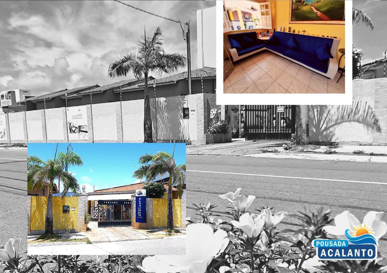 Pousada Acalanto Aracaju Exterior photo