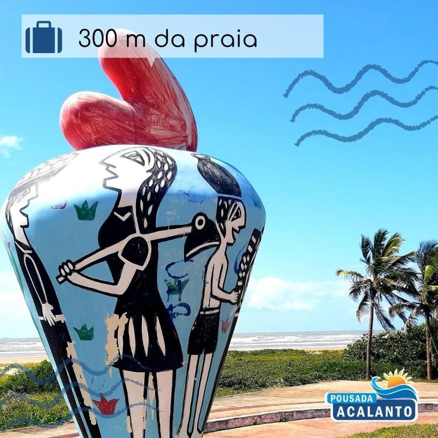 Pousada Acalanto Aracaju Exterior photo