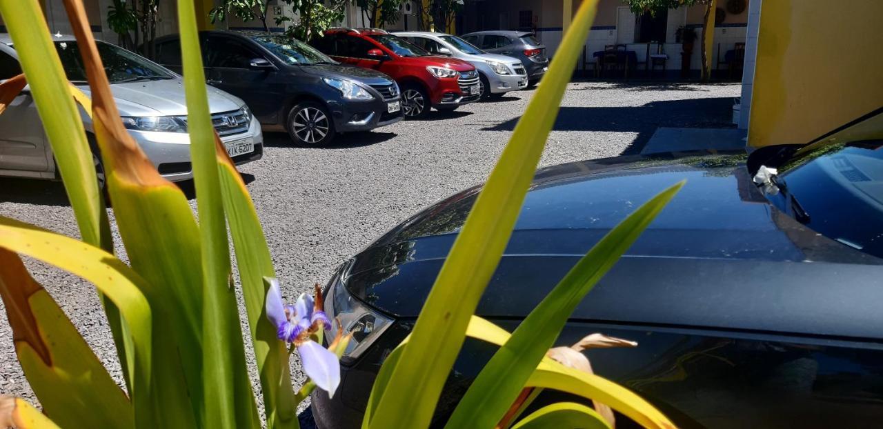 Pousada Acalanto Aracaju Exterior photo