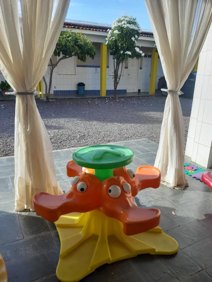 Pousada Acalanto Aracaju Exterior photo