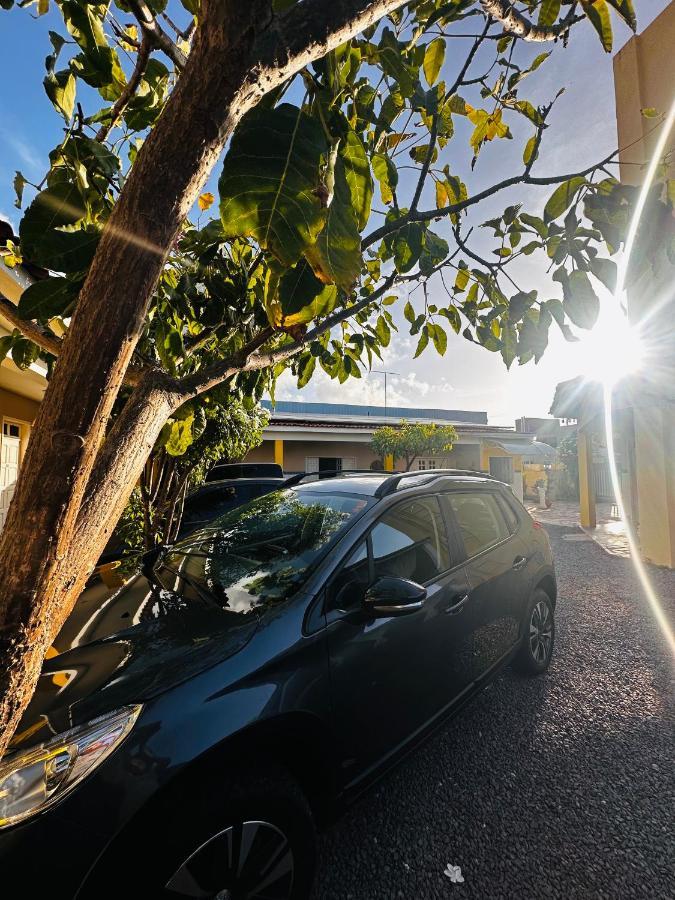Pousada Acalanto Aracaju Exterior photo