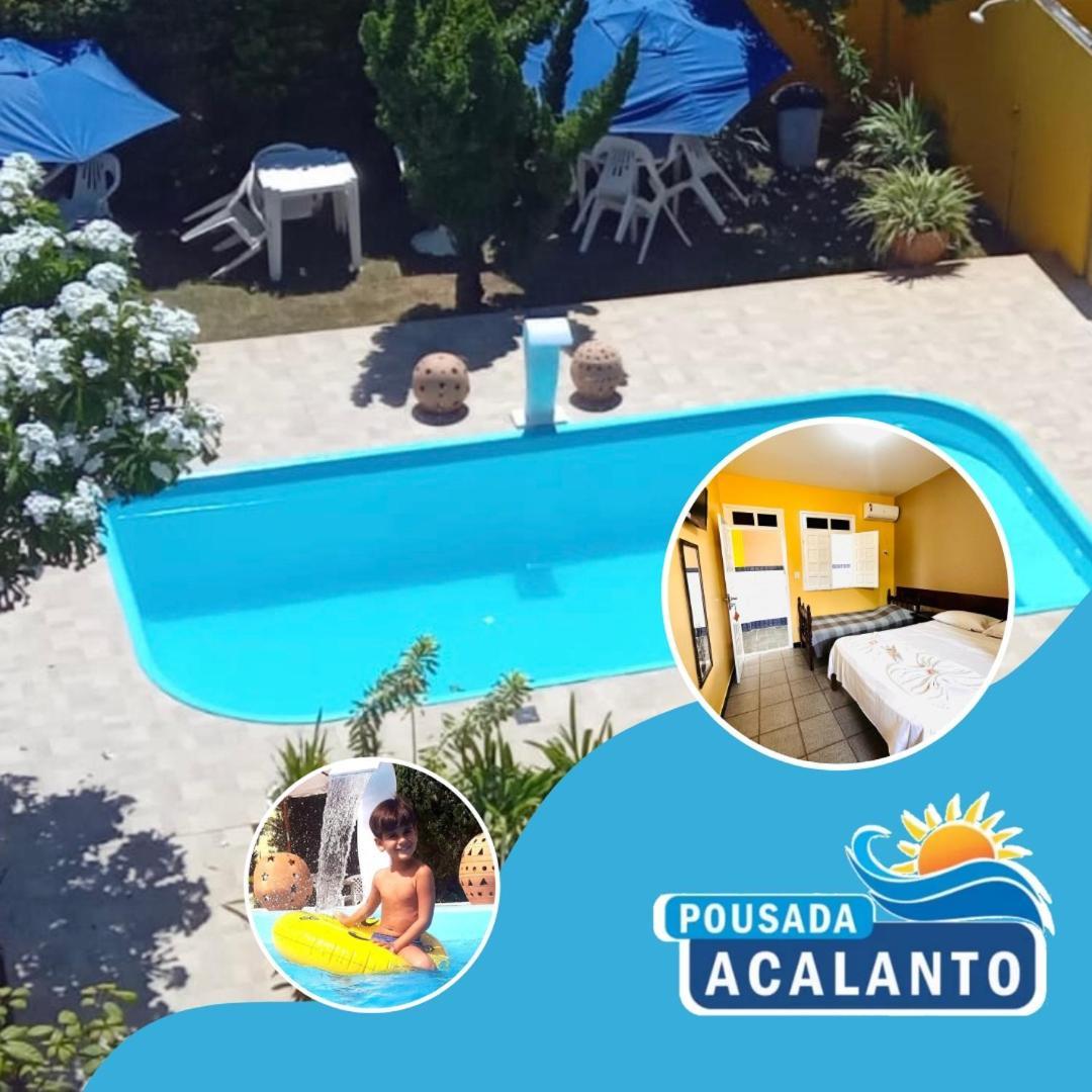 Pousada Acalanto Aracaju Exterior photo