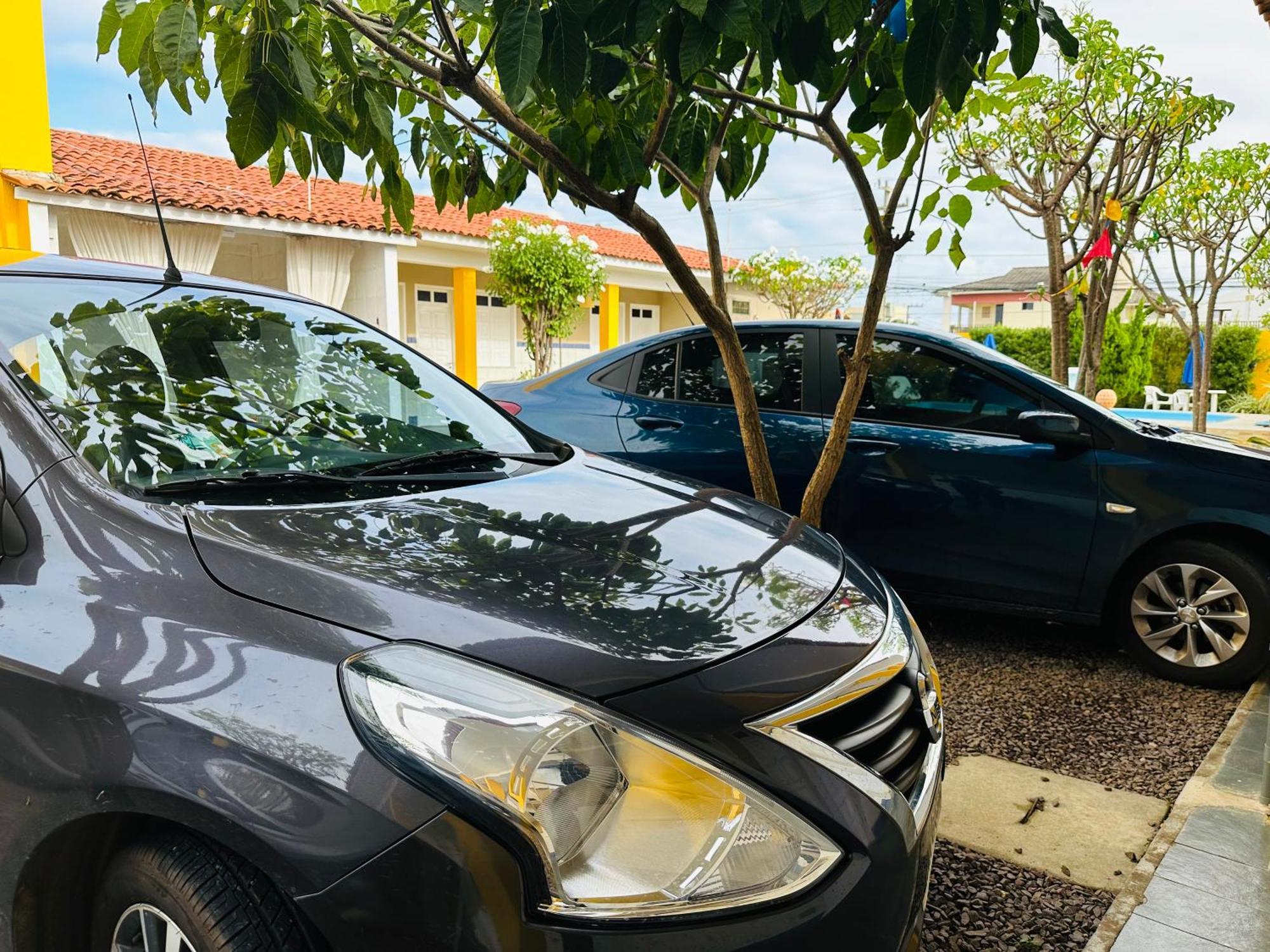 Pousada Acalanto Aracaju Exterior photo