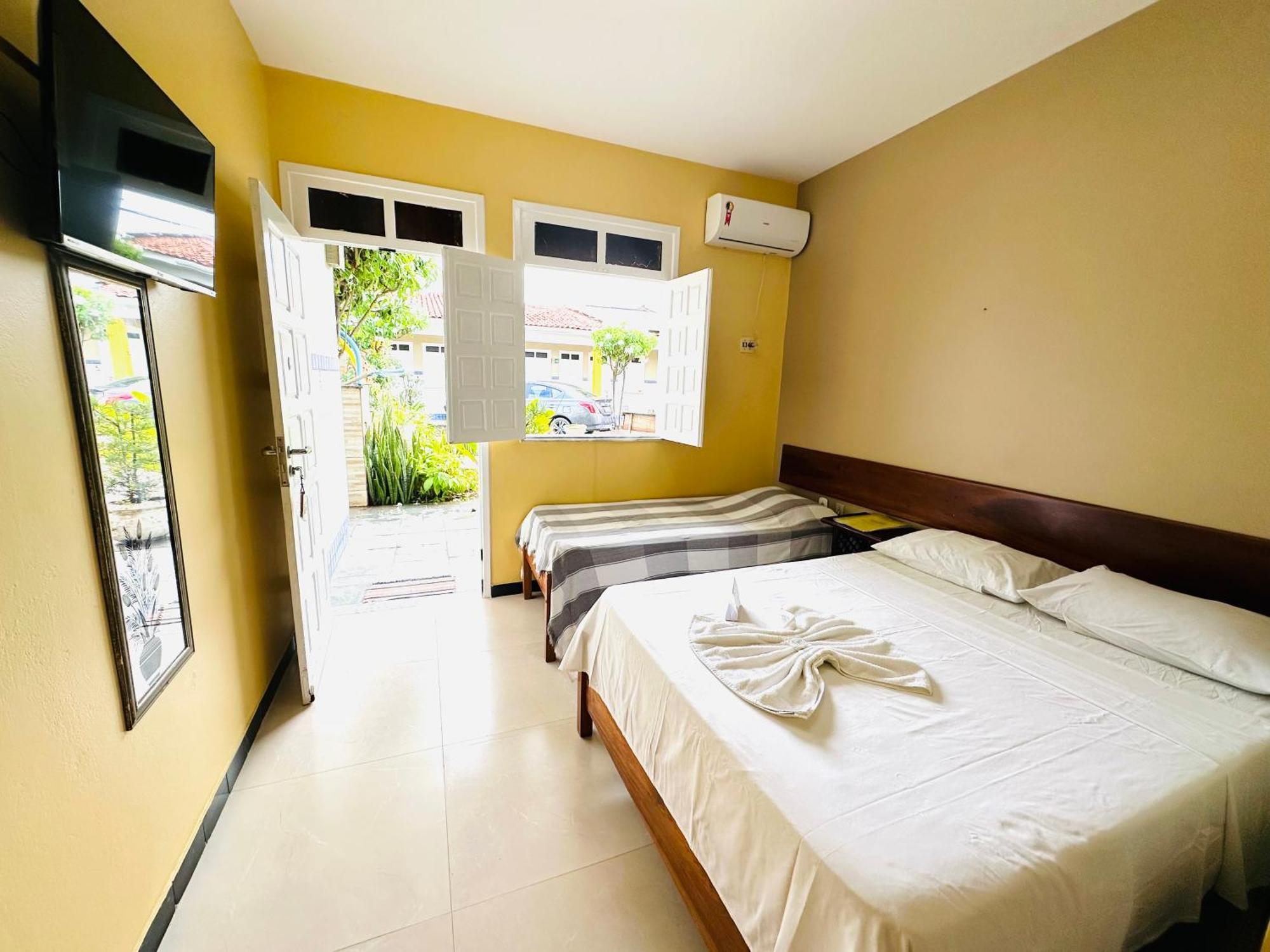 Pousada Acalanto Aracaju Exterior photo