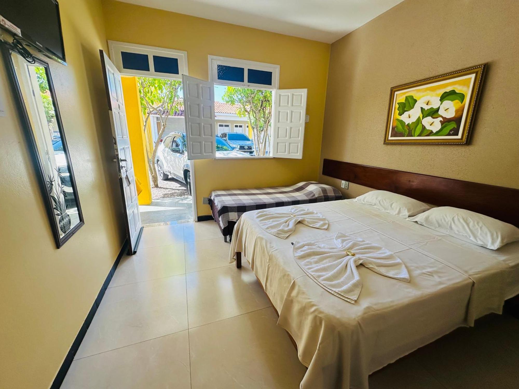 Pousada Acalanto Aracaju Exterior photo