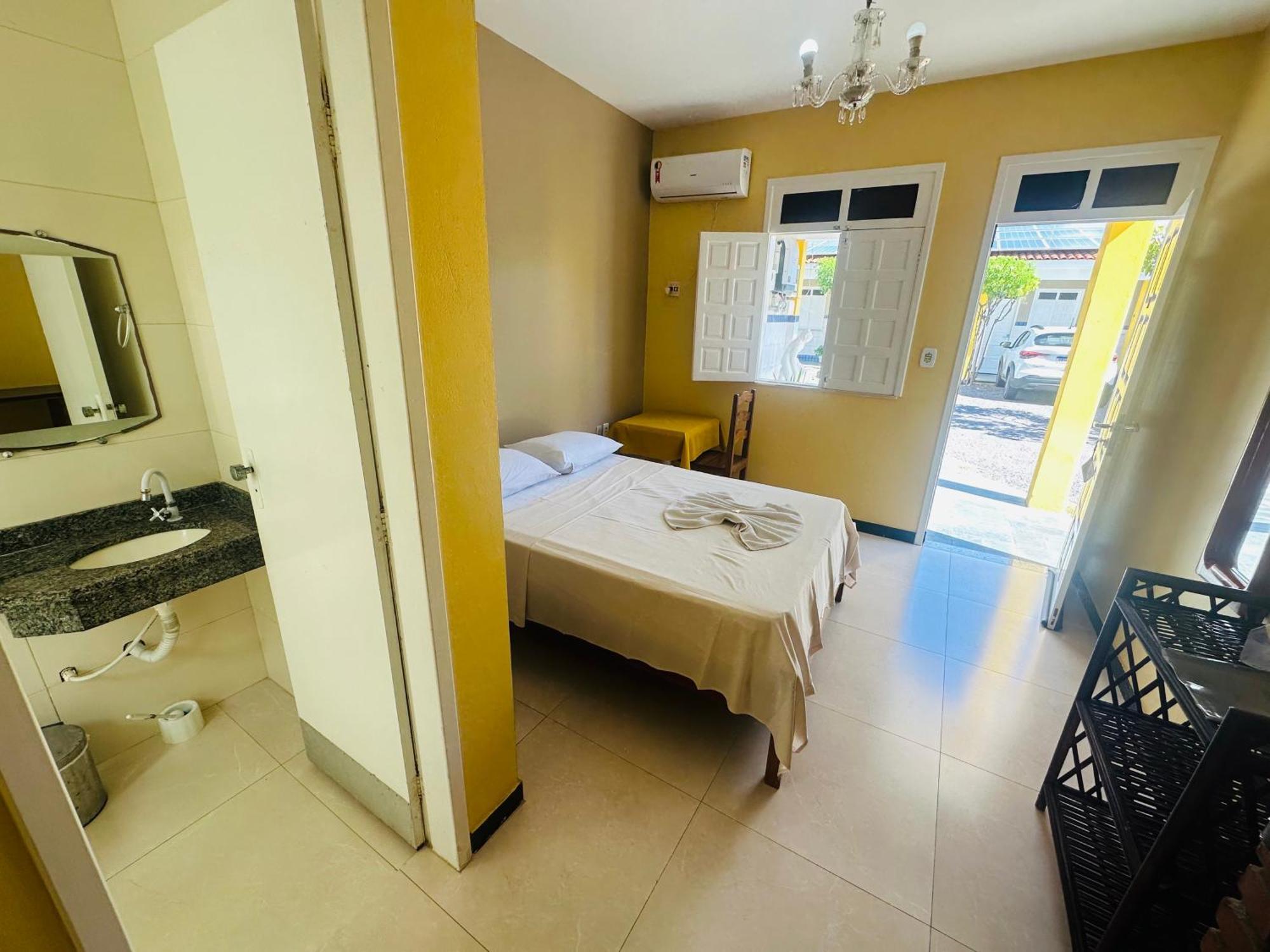 Pousada Acalanto Aracaju Exterior photo