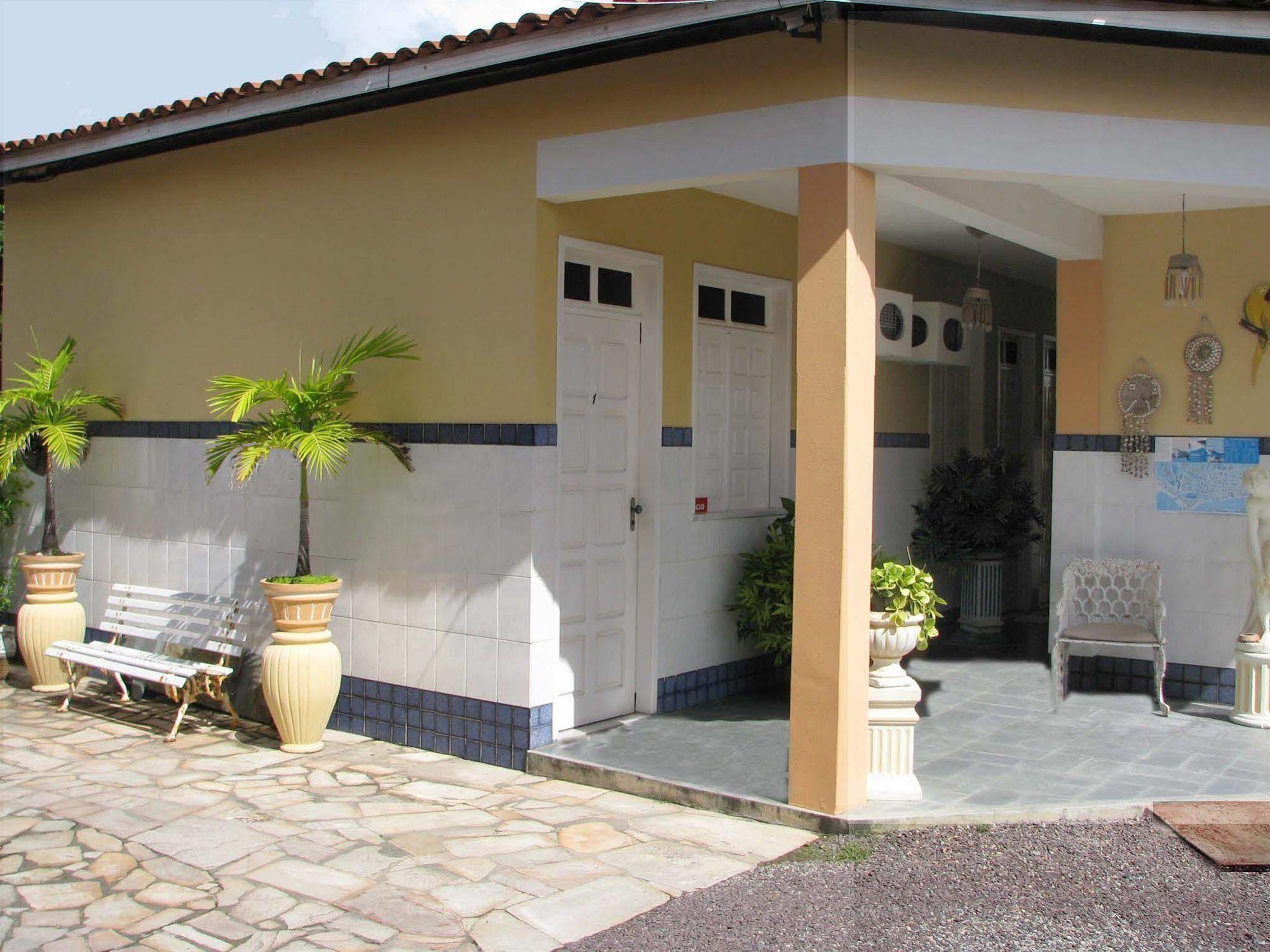 Pousada Acalanto Aracaju Exterior photo